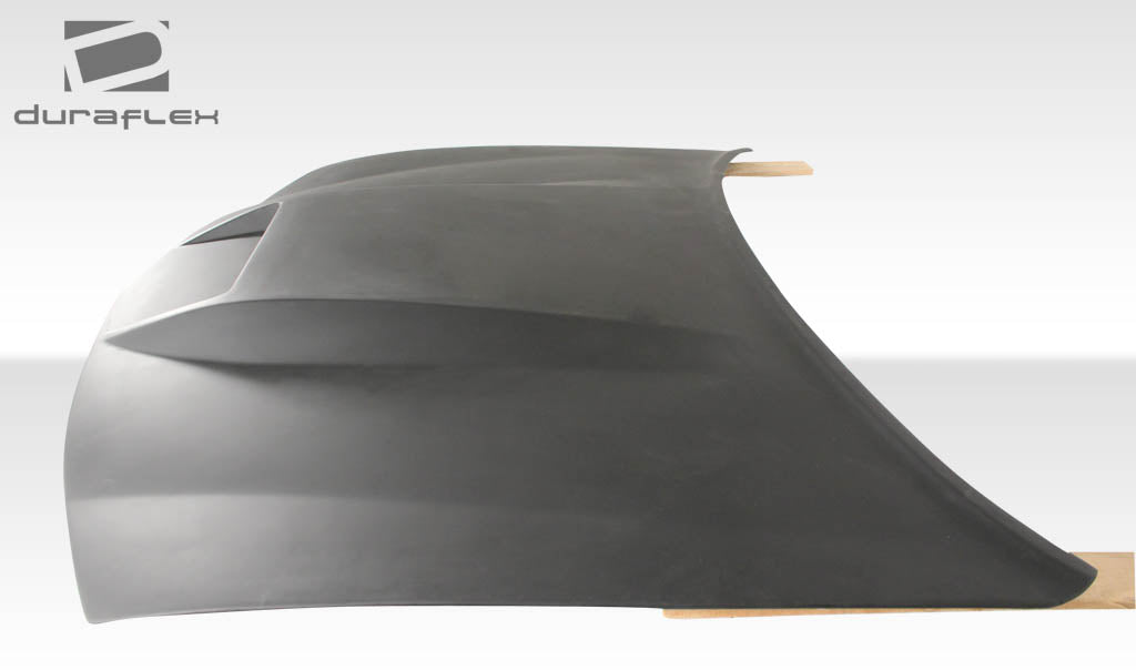 2006-2010 Dodge Charger Duraflex SRT Look Hood - 1 Piece